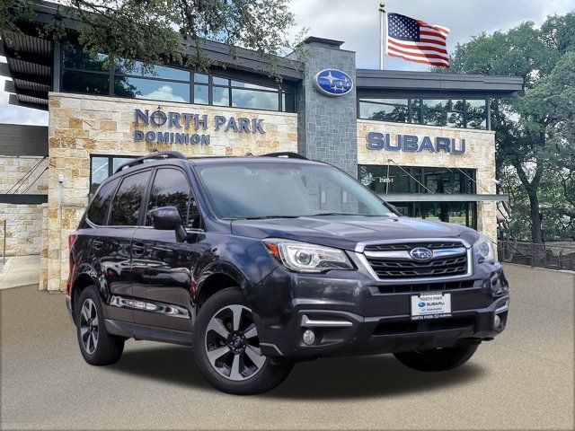 2018 Subaru Forester Limited