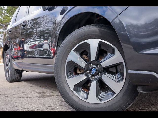 2018 Subaru Forester Limited