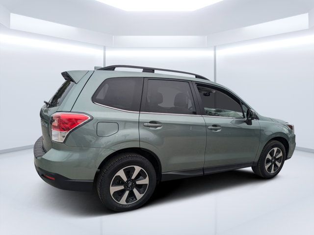 2018 Subaru Forester Limited