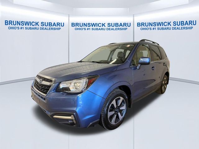 2018 Subaru Forester Limited