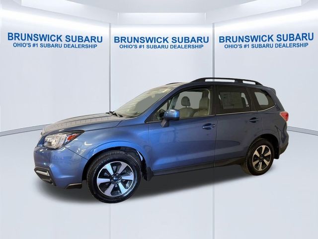 2018 Subaru Forester Limited
