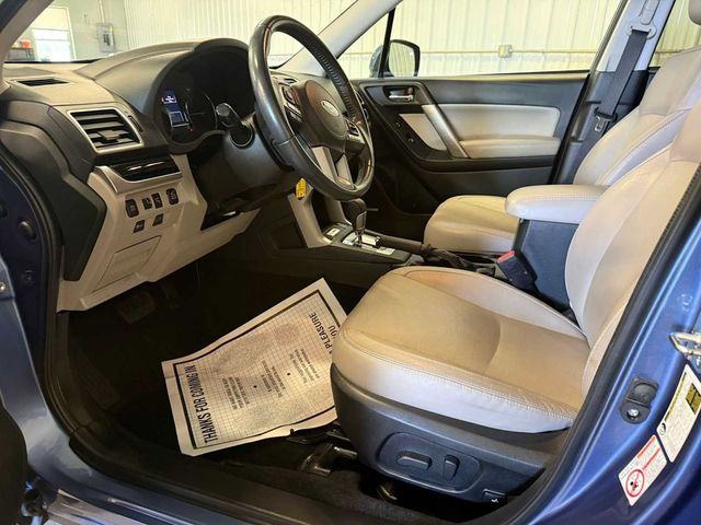 2018 Subaru Forester Limited