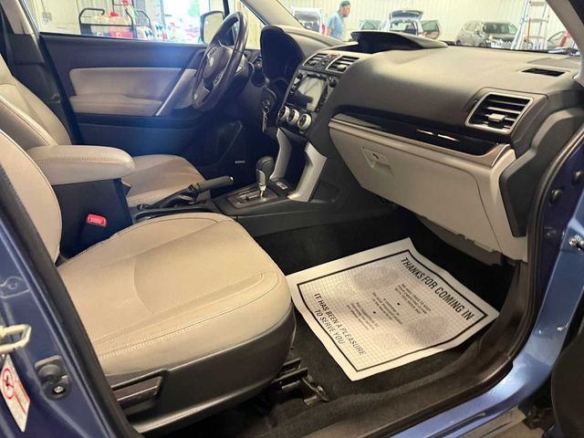 2018 Subaru Forester Limited