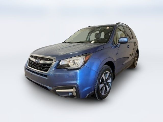 2018 Subaru Forester Limited