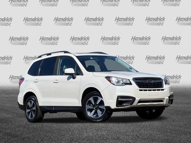 2018 Subaru Forester Limited