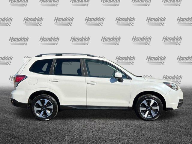 2018 Subaru Forester Limited