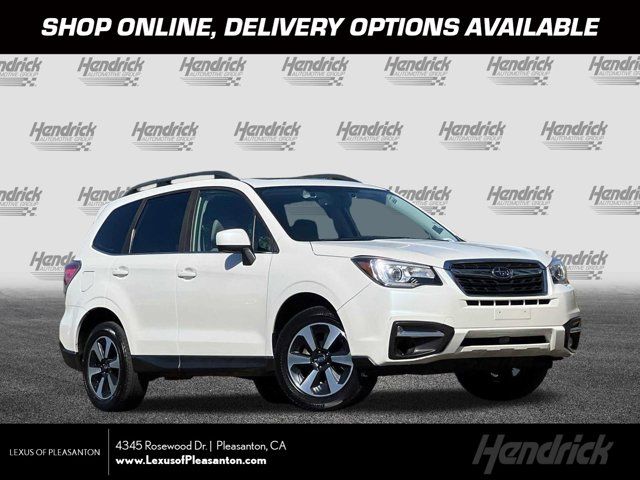 2018 Subaru Forester Limited