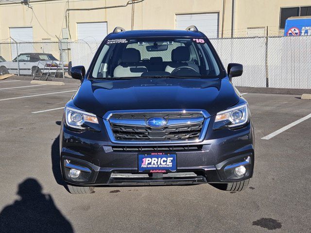 2018 Subaru Forester Limited