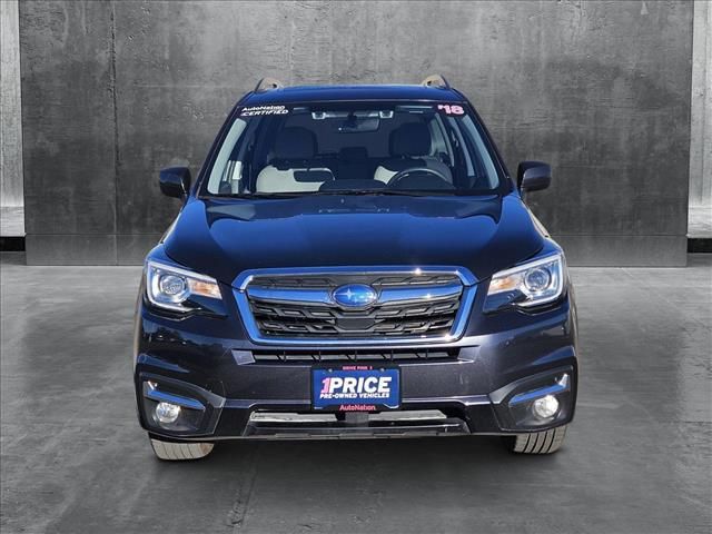 2018 Subaru Forester Limited