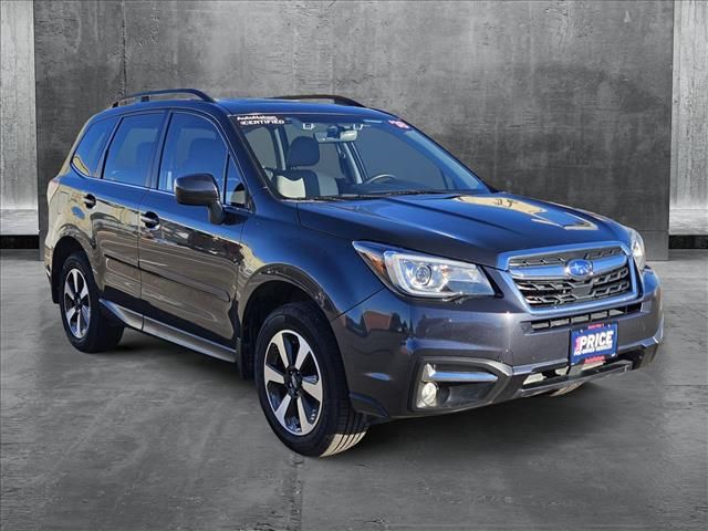 2018 Subaru Forester Limited