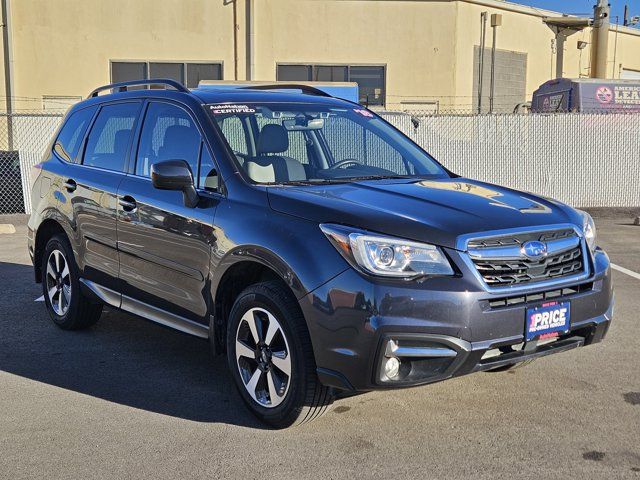 2018 Subaru Forester Limited