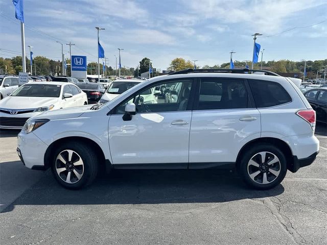 2018 Subaru Forester Limited