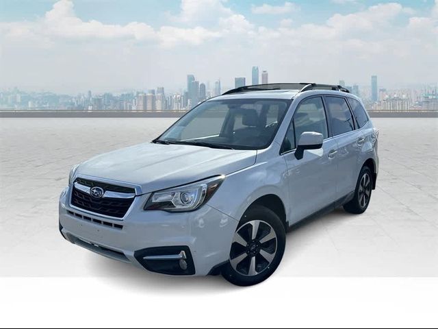 2018 Subaru Forester Limited