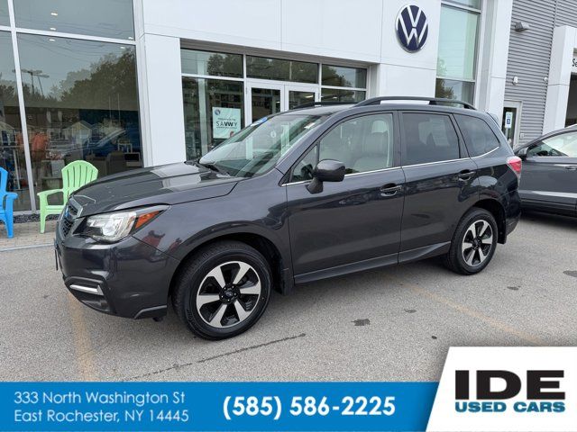 2018 Subaru Forester Limited