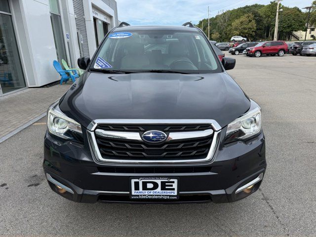 2018 Subaru Forester Limited