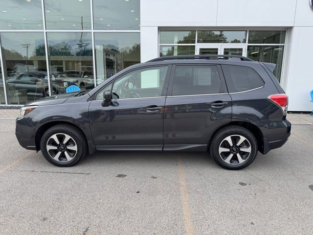 2018 Subaru Forester Limited