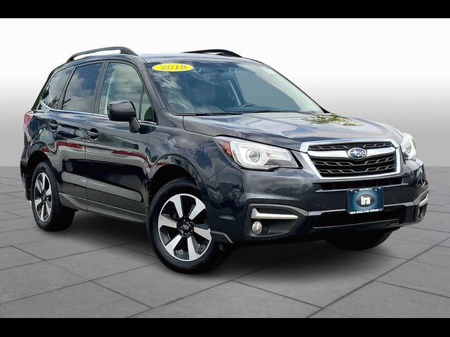 2018 Subaru Forester Limited