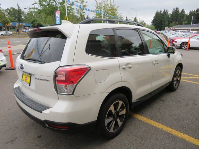 2018 Subaru Forester Limited