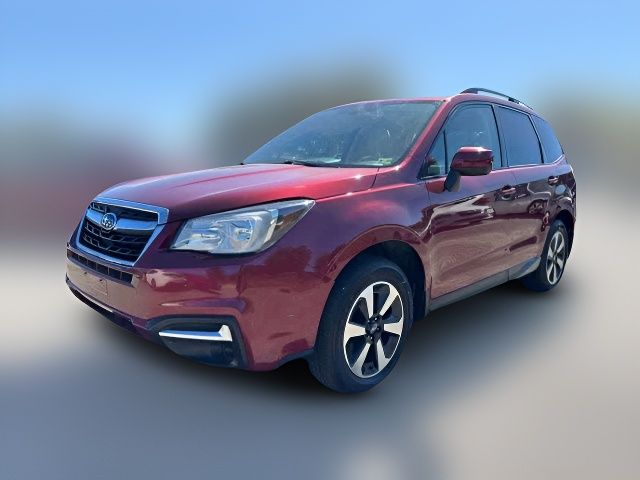 2018 Subaru Forester Premium