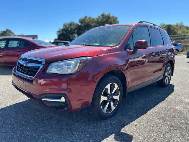 2018 Subaru Forester Premium