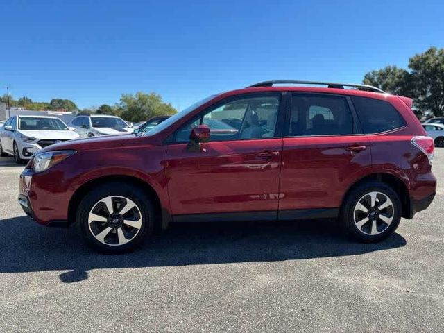 2018 Subaru Forester Premium