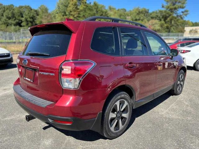 2018 Subaru Forester Premium