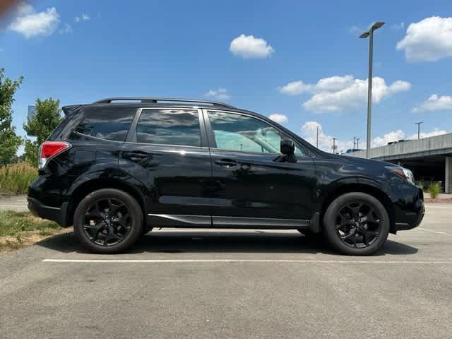 2018 Subaru Forester Premium Black Edition