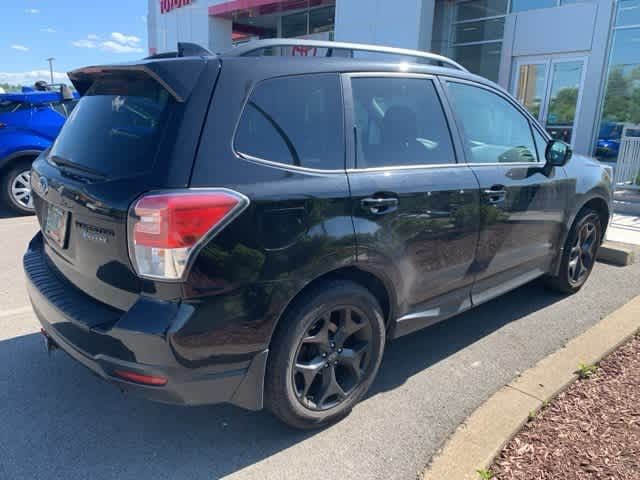 2018 Subaru Forester Premium Black Edition