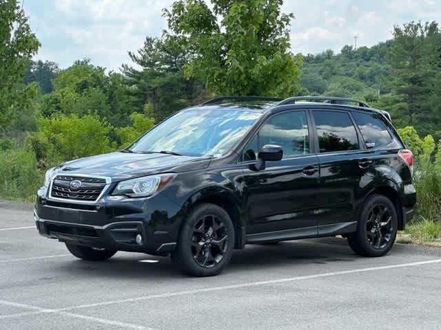 2018 Subaru Forester Premium Black Edition