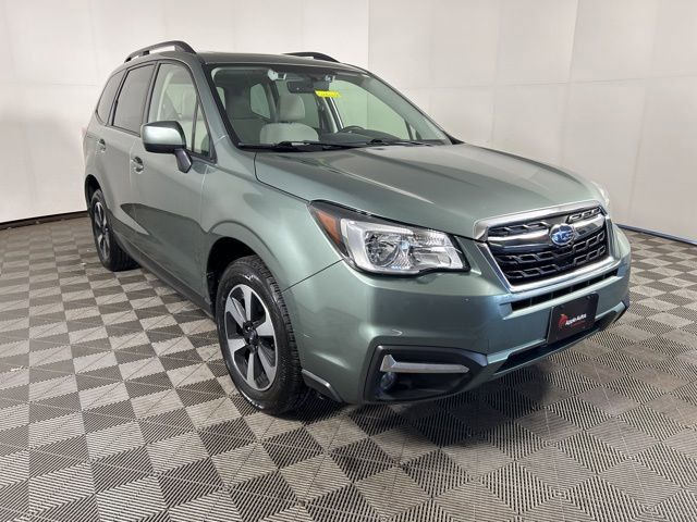 2018 Subaru Forester Premium
