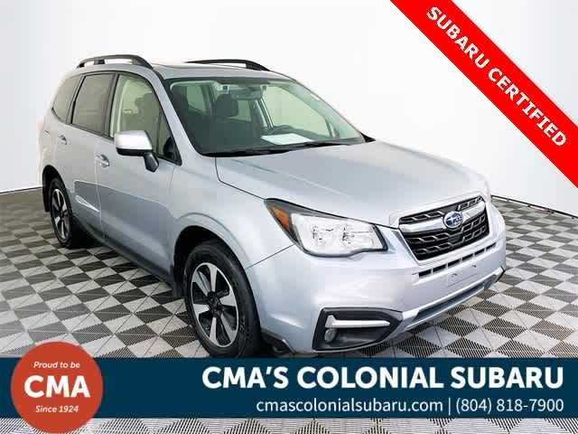 2018 Subaru Forester Premium