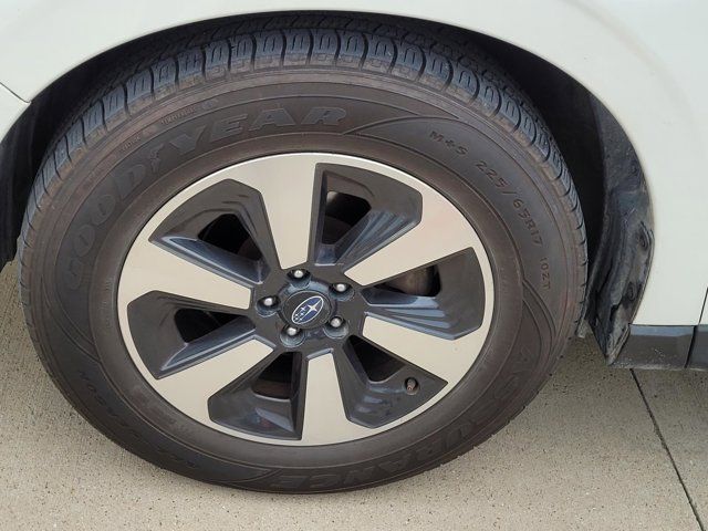 2018 Subaru Forester Premium