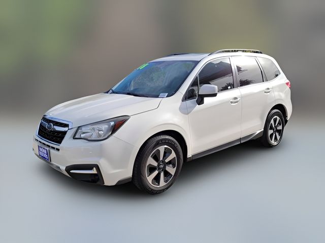 2018 Subaru Forester Premium