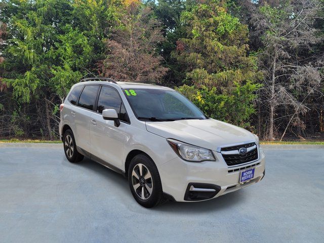 2018 Subaru Forester Premium