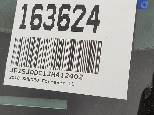 2018 Subaru Forester Premium