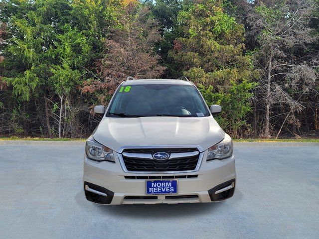 2018 Subaru Forester Premium