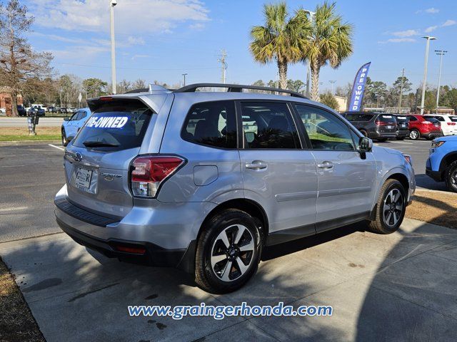 2018 Subaru Forester Premium