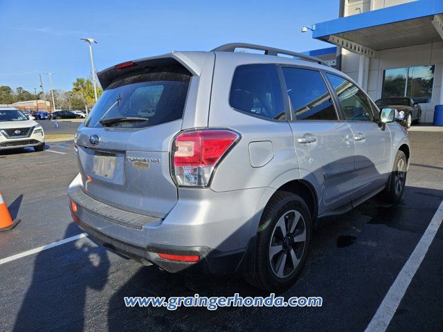 2018 Subaru Forester Premium