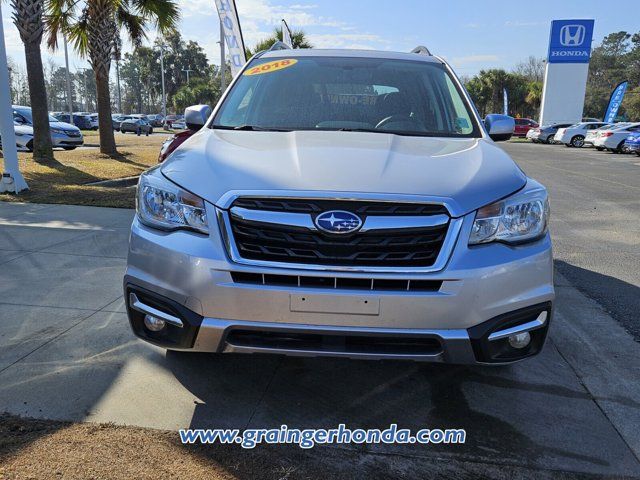 2018 Subaru Forester Premium