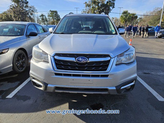 2018 Subaru Forester Premium