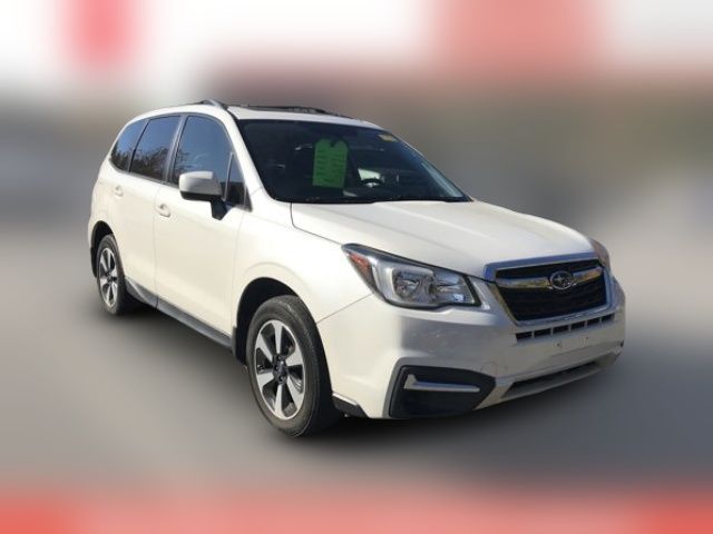 2018 Subaru Forester Premium