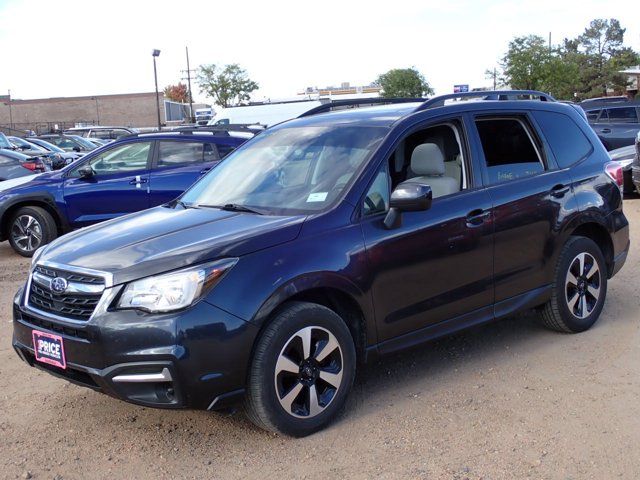 2018 Subaru Forester Premium