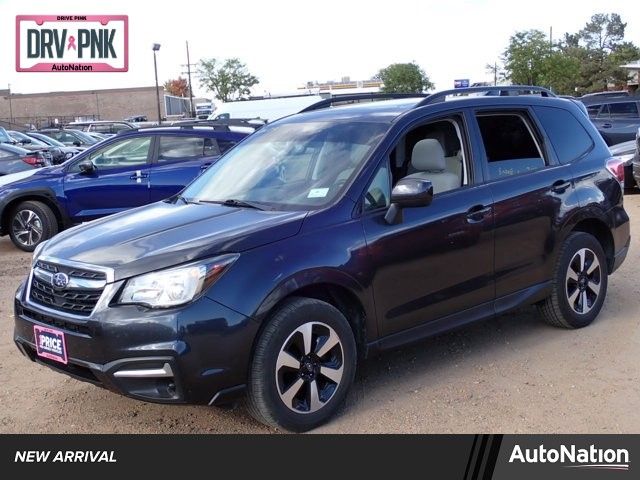 2018 Subaru Forester Premium