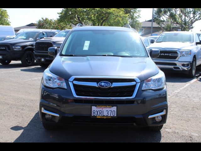 2018 Subaru Forester Premium