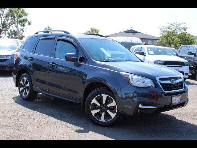 2018 Subaru Forester Premium