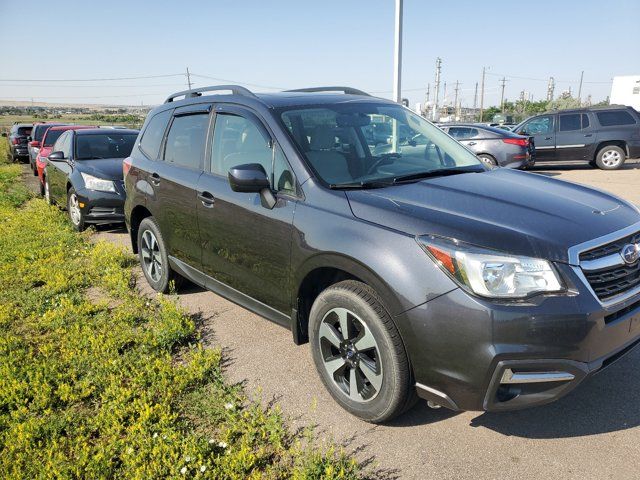 2018 Subaru Forester Premium