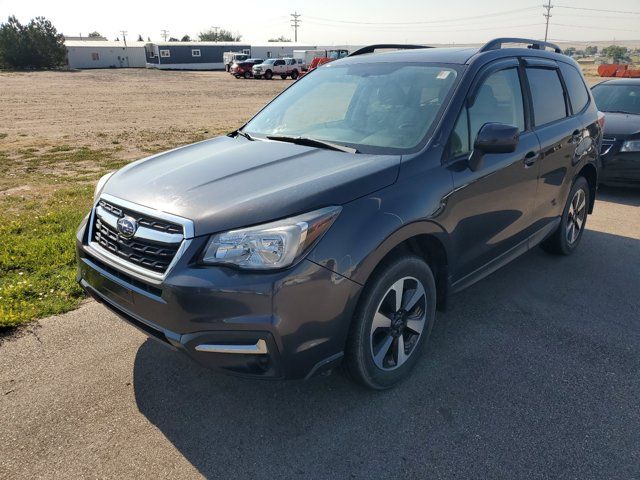 2018 Subaru Forester Premium