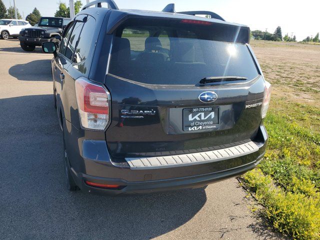 2018 Subaru Forester Premium