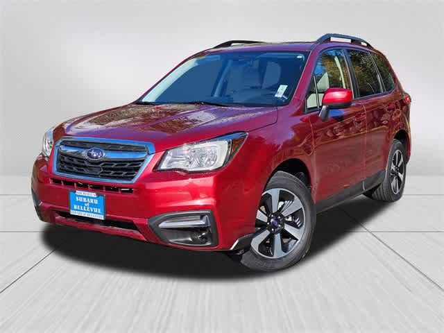 2018 Subaru Forester Premium