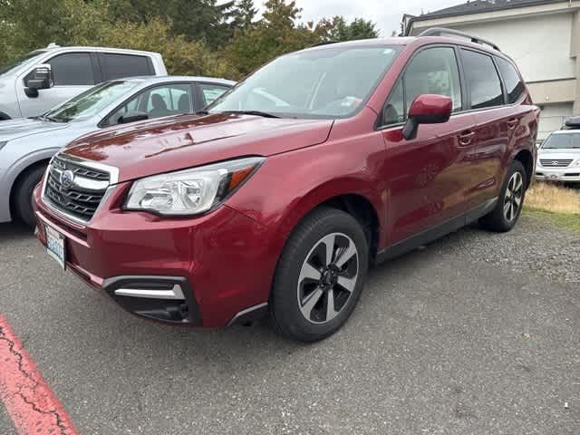 2018 Subaru Forester Premium